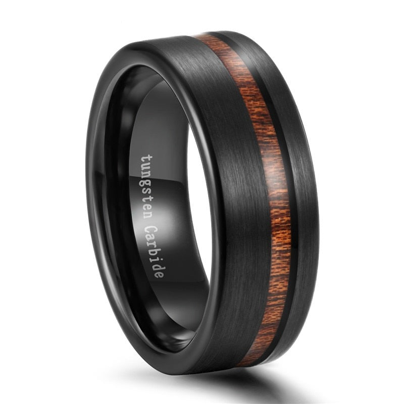 modern mens ring TR Mens Rings
