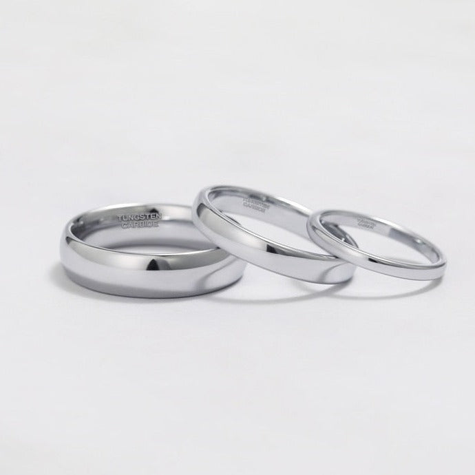 tungsten wedding rings mens womens TR Mens Rings