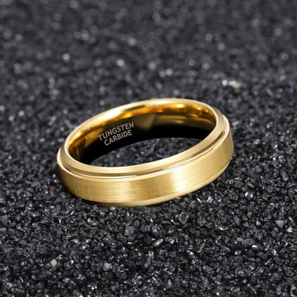 tungsten carbide ring TR Mens Rings