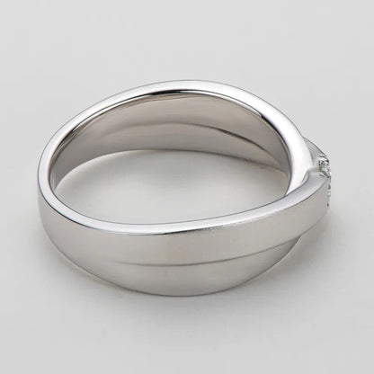 Free Shipping Moissanite Ring