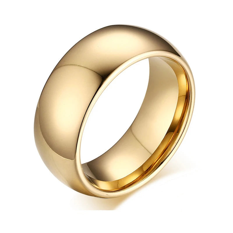 gold tungsten ring for men australia