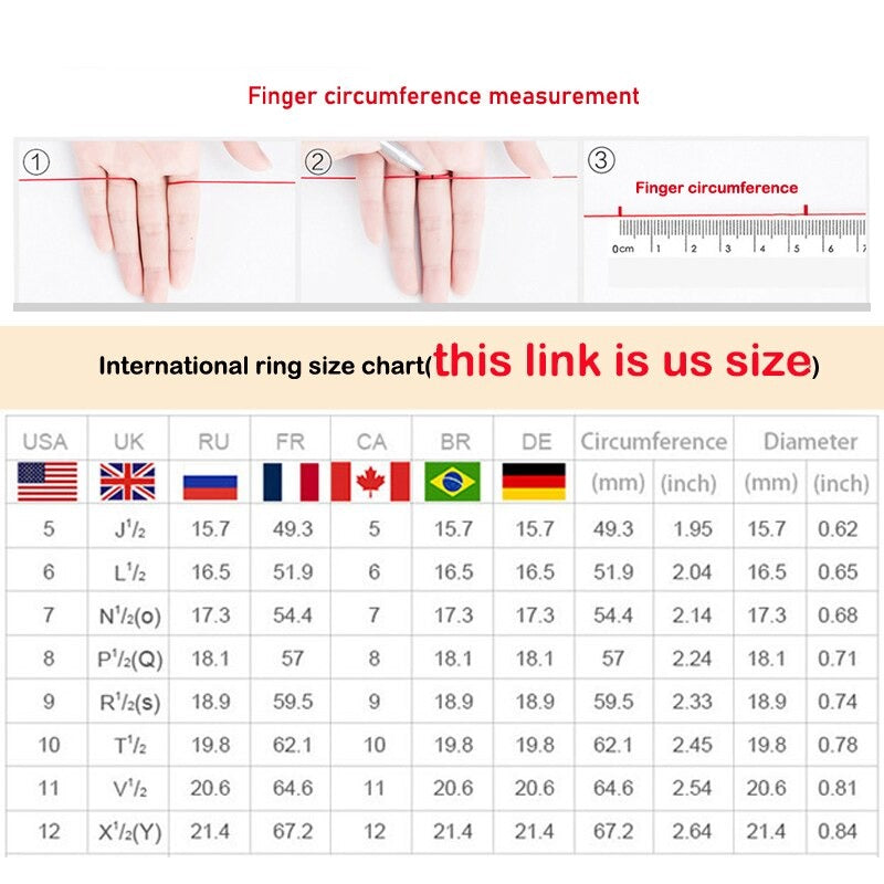 Free Shipping Moissanite Diamond Ring 